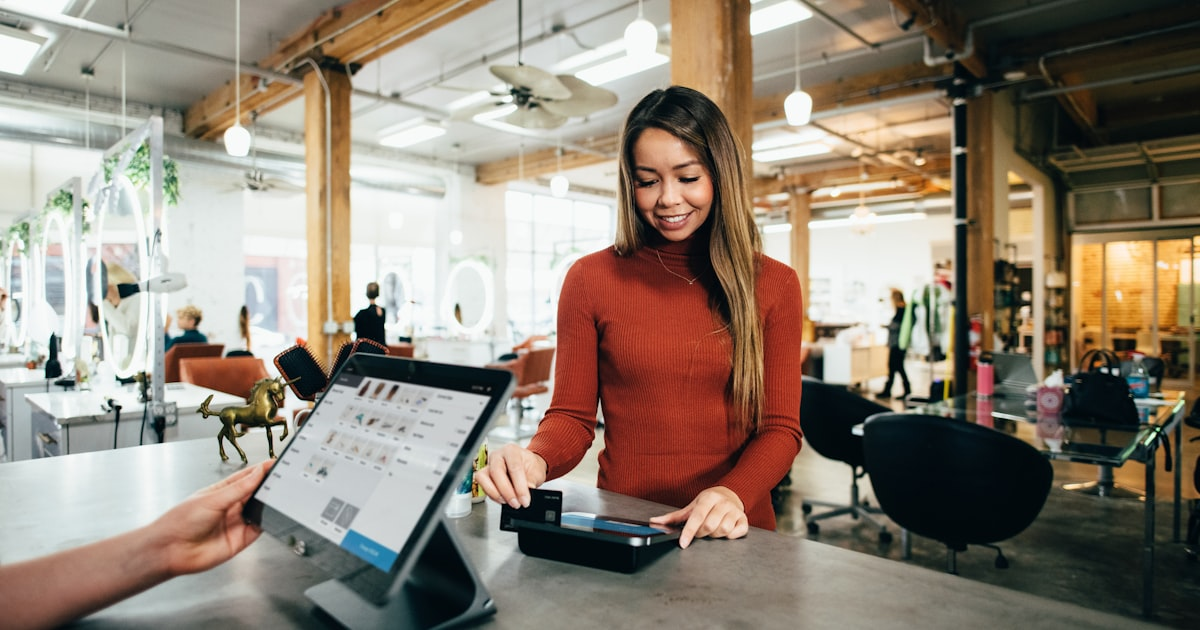 Understanding In-Person Payments